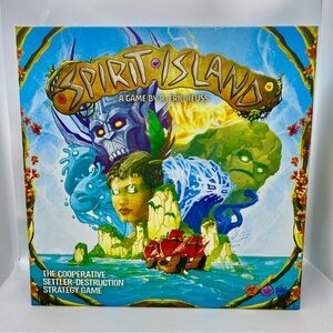 Spirit Island Board Game by Greater than Games